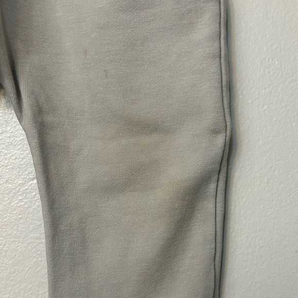 Little Bipsy Older grey joggers Size 6-12m - Picture 2 of 5